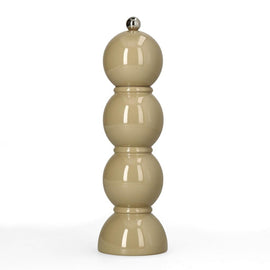 Addison Ross - Bobbin Pepper & Salt Mill Cappuccino 24 cm Addison Ross - Bobbin Peper & Zoutmolen Cappuccino 24 cm Peper/Zoutmolen Addison Ross