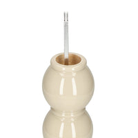 Addison Ross - Bobbin Peper & Zoutmolen Cappuccino 35 cm Peper/Zoutmolen Addison Ross