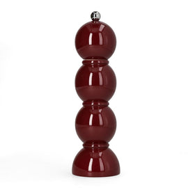 Addison Ross - Bobbin Pepper & Salt Mill Cherry 24 cm Addison Ross - Bobbin Peper & Zoutmolen Cherry 24 cm Peper/Zoutmolen Addison Ross