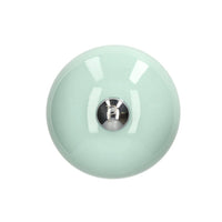 Addison Ross - Bobbin Peper & Zoutmolen Eau De Nil 35 cm Peper/Zoutmolen Addison Ross