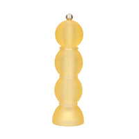 Addison Ross - Bobbin Peper & Zoutmolen Frosty Amber 24 cm Peper/Zoutmolen Addison Ross