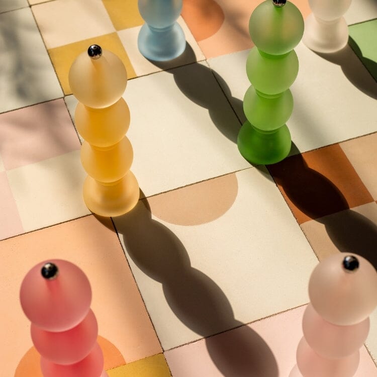 Addison Ross - Bobbin Peper & Zoutmolen Frosty Pale Pink 24 cm Addison Ross