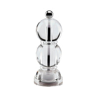 Addison Ross - Bobbin Peper & Zoutmolen Ice Clear 14 cm Peper/Zoutmolen Addison Ross