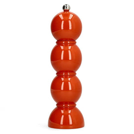 Addison Ross - Bobbin Pepper & Salt Mill Orange 24 cm Addison Ross - Bobbin Peper & Zoutmolen Orange 24 cm Peper/Zoutmolen Addison Ross