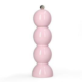 Addison Ross - Bobbin Pepper & Salt Mill Pink 24 cm Addison Ross - Bobbin Peper & Zoutmolen Pink 24 cm Peper/Zoutmolen Addison Ross