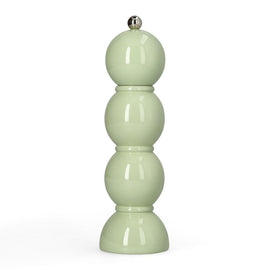 Addison Ross - Bobbin Pepper & Salt Mill Sage 24 cm Addison Ross - Bobbin Peper & Zoutmolen Sage 24 cm Peper/Zoutmolen Addison Ross