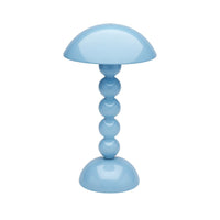 Lampe de table LED Bobbin Addison Ross - Denim pâle - 30 cm
