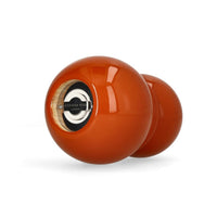 Addison Ross - Chubby Peper & Zoutmolen Orange 12 cm Peper/Zoutmolen Addison Ross