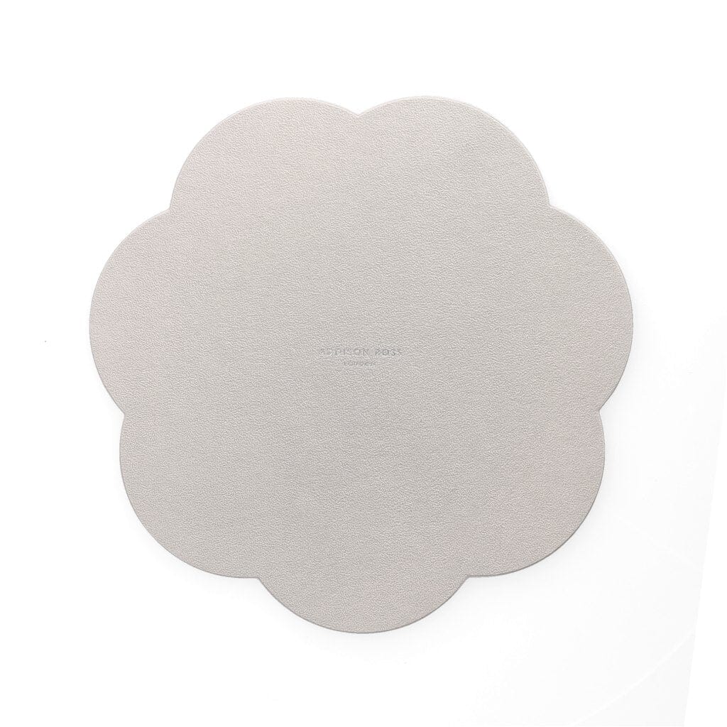 Addison Ross - Placemat set 4 stuks Pale Pink 26x26 cm Placemat Addison Ross
