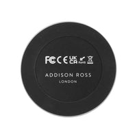 Addison Ross - Scallop Tafellamp LED - Burgundy - 28 cm Tafellamp Addison Ross