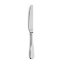 Amefa - Coffret de couverts Drift 84 pièces pour 12 personnes - Coffret de couverts argentés Amefa