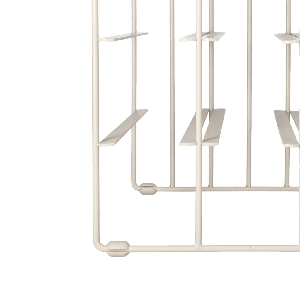 Blomus - PILARE Wijnrek Moonbeam (12 flessen) Wijnrek Blomus