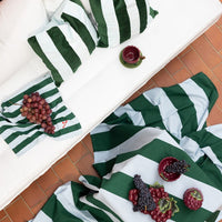 BYON - Serviettes - Amour - Lot de 2 serviettes BYON