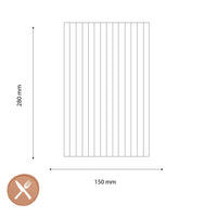 BYON - Tafelkleed - Bubba Oyster - 150x280 cm Tafelkleed BYON