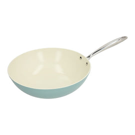 Cook & Pan - Poêle Wok Go Blue 30 cm Bezig met laden...