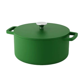 Cook & Pan - Go Green Cast Iron Frying Pan 28 cm - 6.5 liters Cook & Pan - Go Green Gietijzeren Braadpan 28 cm - 6.5 liter Braadpan Cook & Pan