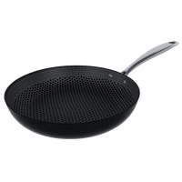 Cook & Pan - Honey Signature Koekenpan 24 cm Cook & Pan