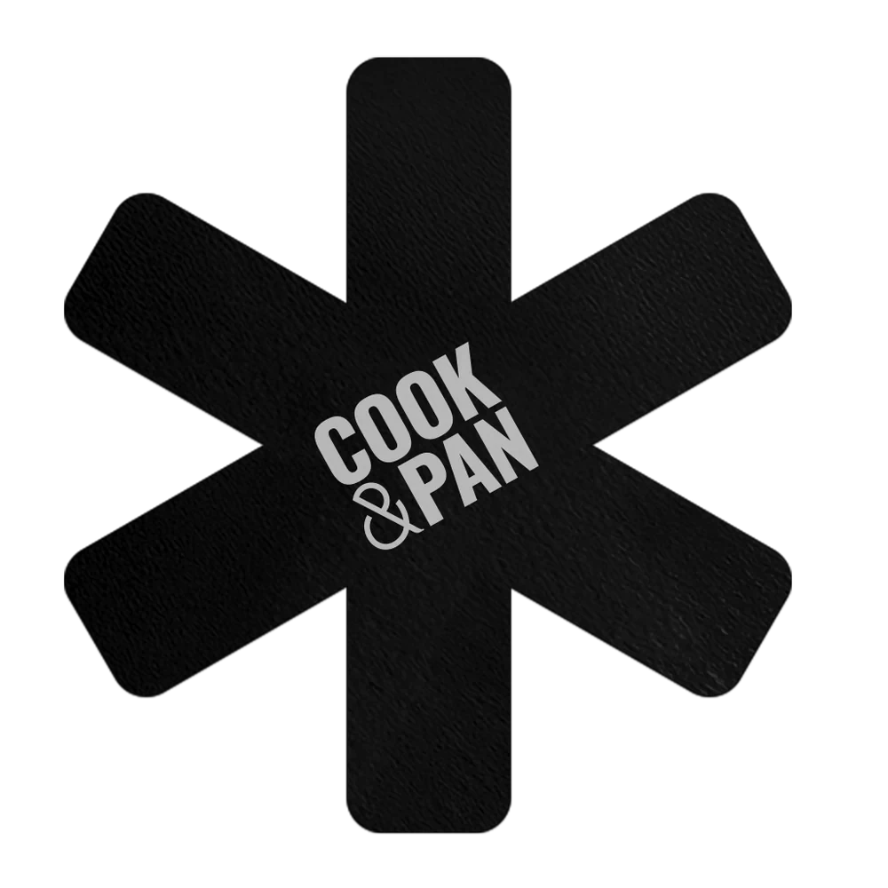 Cook & Pan - Pannenbeschermer 3-pack Pannenbeschermers Cook & Pan