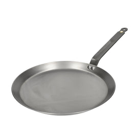 DeBuyer - Poêle à crêpes Mineral B 26cm DeBuyer - Pannenkoekenpan Mineral B 26cm Pannenkoekenpan DeBuyer