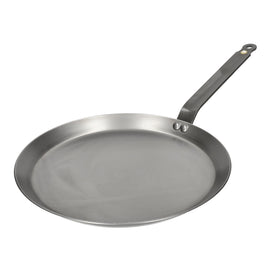 DeBuyer - Poêle à crêpes Mineral B 30cm DeBuyer - Pannenkoekenpan Mineral B 30cm Pannenkoekenpan DeBuyer