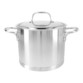 Demeyere - Atlantis 7 Casserole haute avec couvercle 20 cm Bezig met laden...