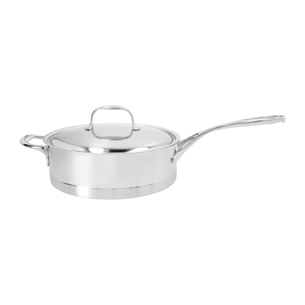 Demeyere - Atlantis 7 Lage sauteuse met deksel 28 cm Demeyere