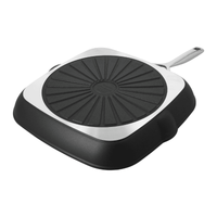 Demeyere - Poêle Grill Ceraforce 28 cm Demeyere
