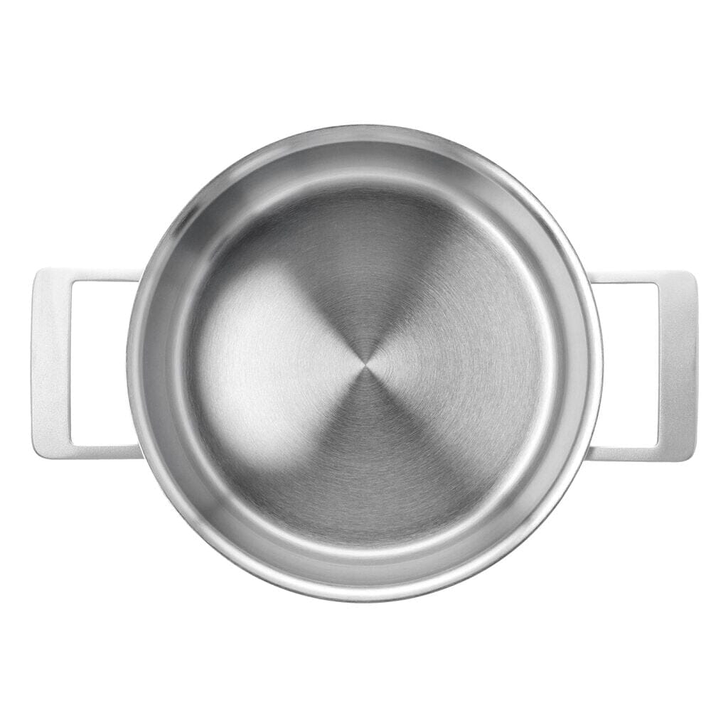 Demeyere - Industry 5 Hoge kookpan met deksel 24 cm Demeyere