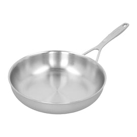 Demeyere - Industry 5 Frying pan 24 cm Demeyere - Industry 5 Koekenpan 24 cm Koekenpan Demeyere
