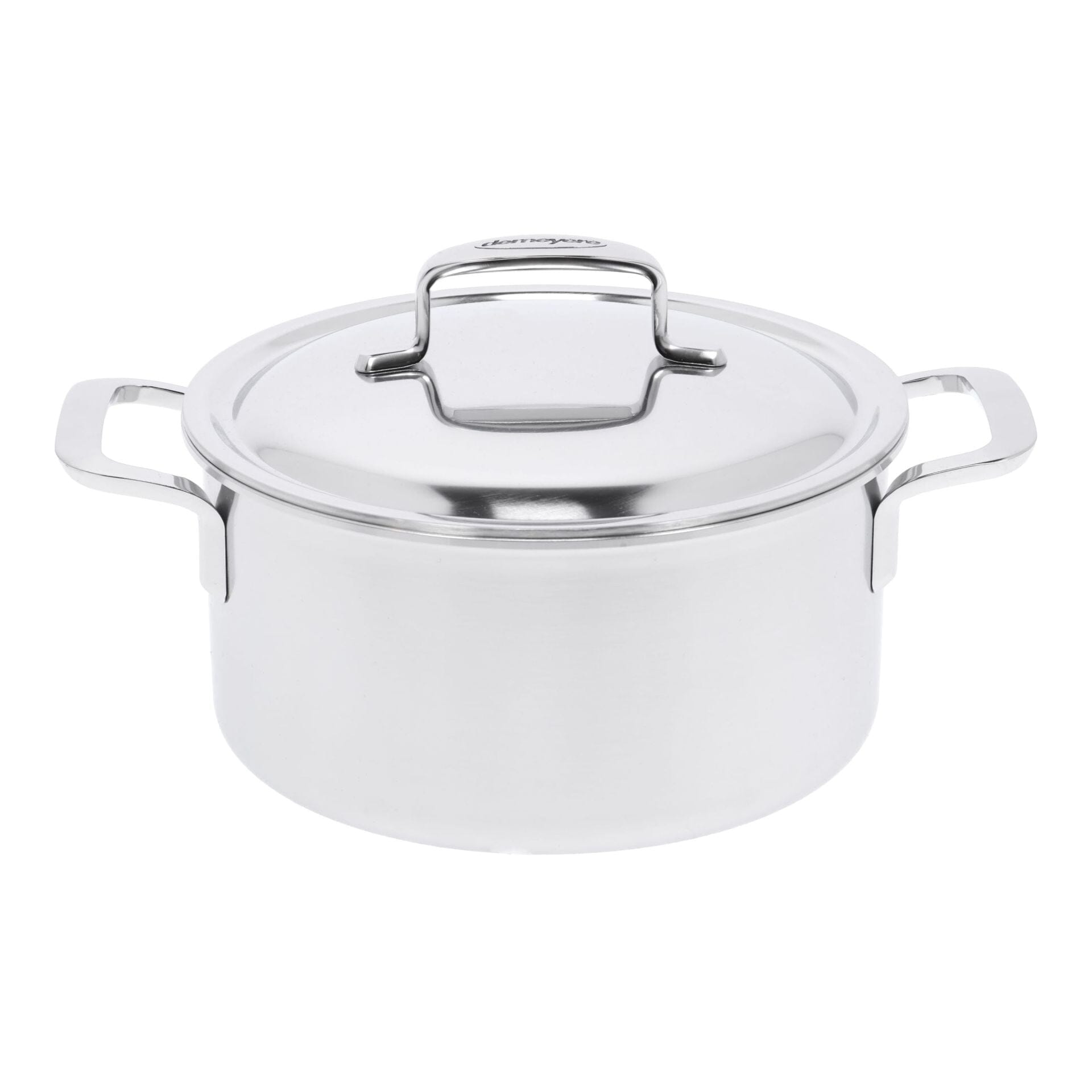 Demeyere - Intense 5 Kookpan 22 cm met deksel Kookpan Demeyere