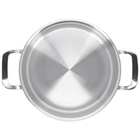 Demeyere - Intense 5 Kookpan 22 cm met deksel Kookpan Demeyere