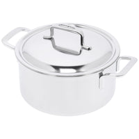 Demeyere - Intense 5 Kookpan 22 cm met deksel Kookpan Demeyere