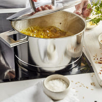 Demeyere - John Pawson 7 Pannenset 3-delig Pannenset Demeyere