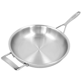 Demeyere - Silver 7 Frying pan 28 cm Demeyere - Silver 7 Koekenpan 28 cm Koekenpan Demeyere