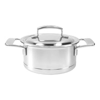 Demeyere - Silver 7 Kookpan 16 cm met deksel Kookpan Demeyere