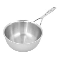 Demeyere - Silver 7 Pannenset 3-delig Pannenset Demeyere