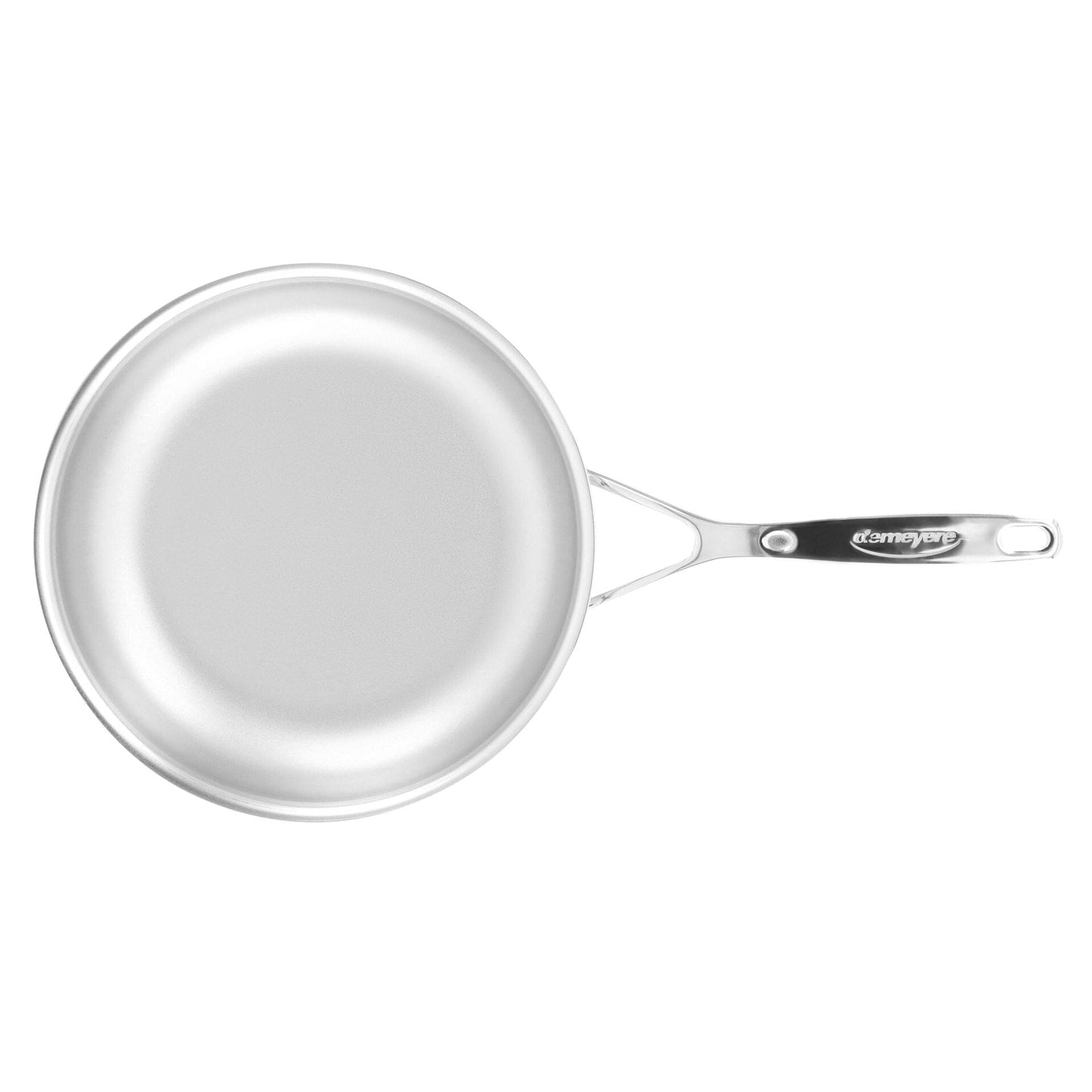 Demeyere - Silverline 7 NanoTouch Koekenpan 24 cm Koekenpan Demeyere