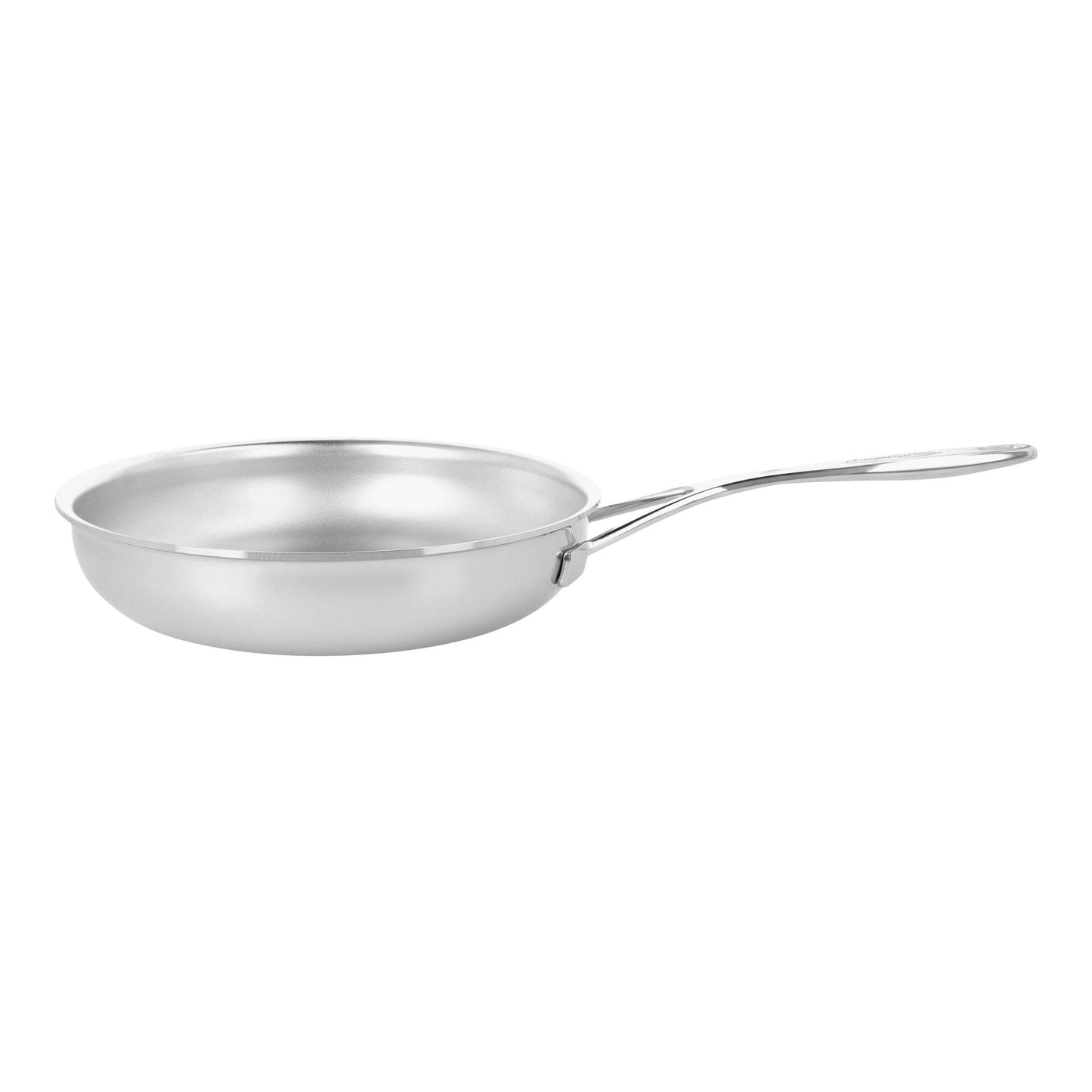 Demeyere - Silverline 7 NanoTouch Koekenpan 24 cm Koekenpan Demeyere