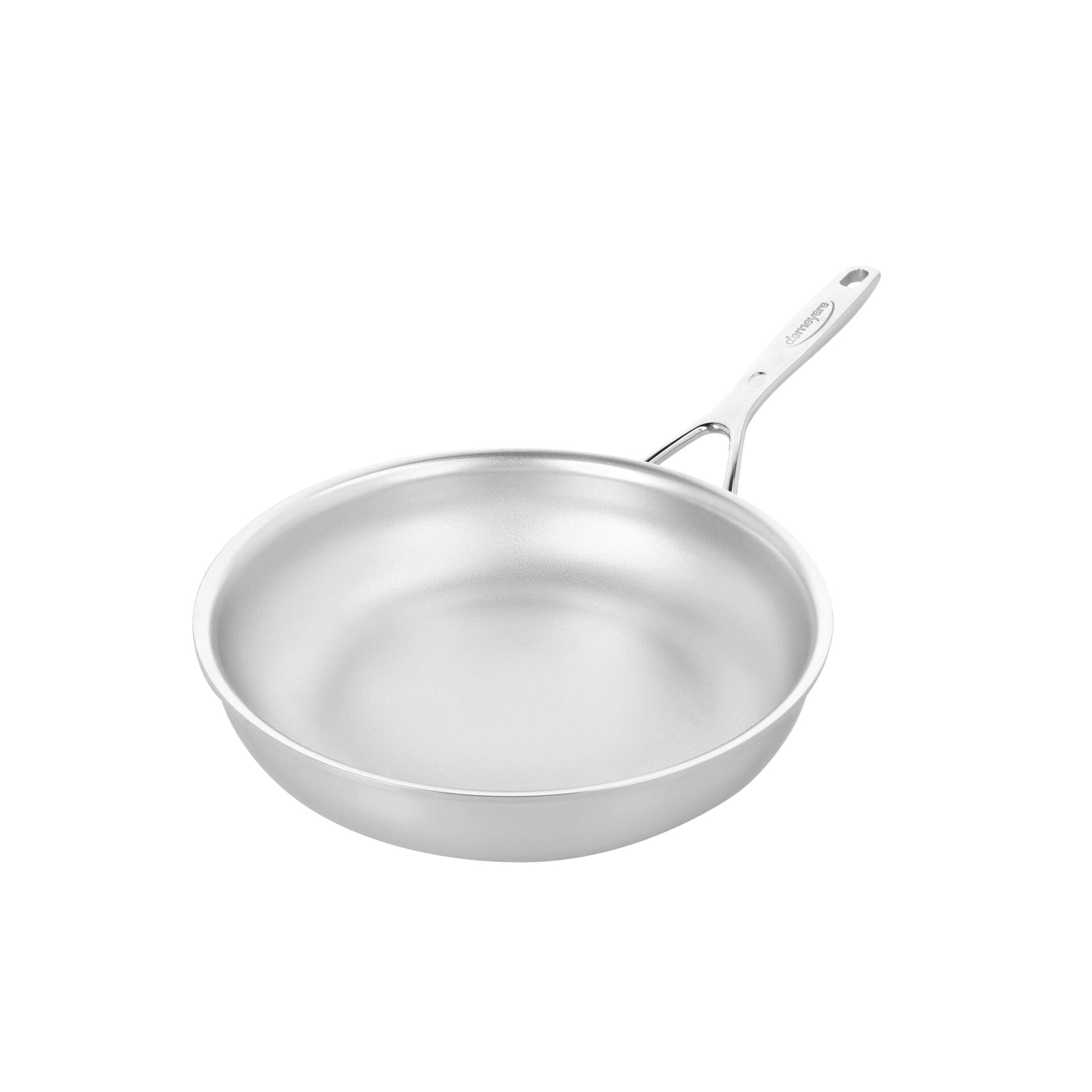 Demeyere - Silverline 7 NanoTouch Koekenpan 24 cm Koekenpan Demeyere