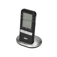 GEFU - Thermomètre de torréfaction numérique sans fil Thermomètre GEFU