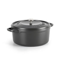 GreenPan - Barcelona Pro Batterie de cuisine 9 pièces Tout ce dont vous avez besoin 20/24/28/22 cm - 2 poêles + cocotte avec couvercle + wok + casserole + ensemble de 3 spatules