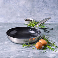 GreenPan - Geneva koekenpan met keramische antiaanbaklaag 24cm Koekenpan GreenPan