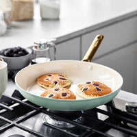 GreenPan - Padova Mint Green 10-delige Pannenset Pannenset GreenPan
