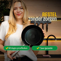 Cook & Pan - Sauteuse Signature 28 cm