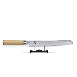 Kai Shun - Couteau à pain blanc classique (23,0 cm) Bezig met laden...
