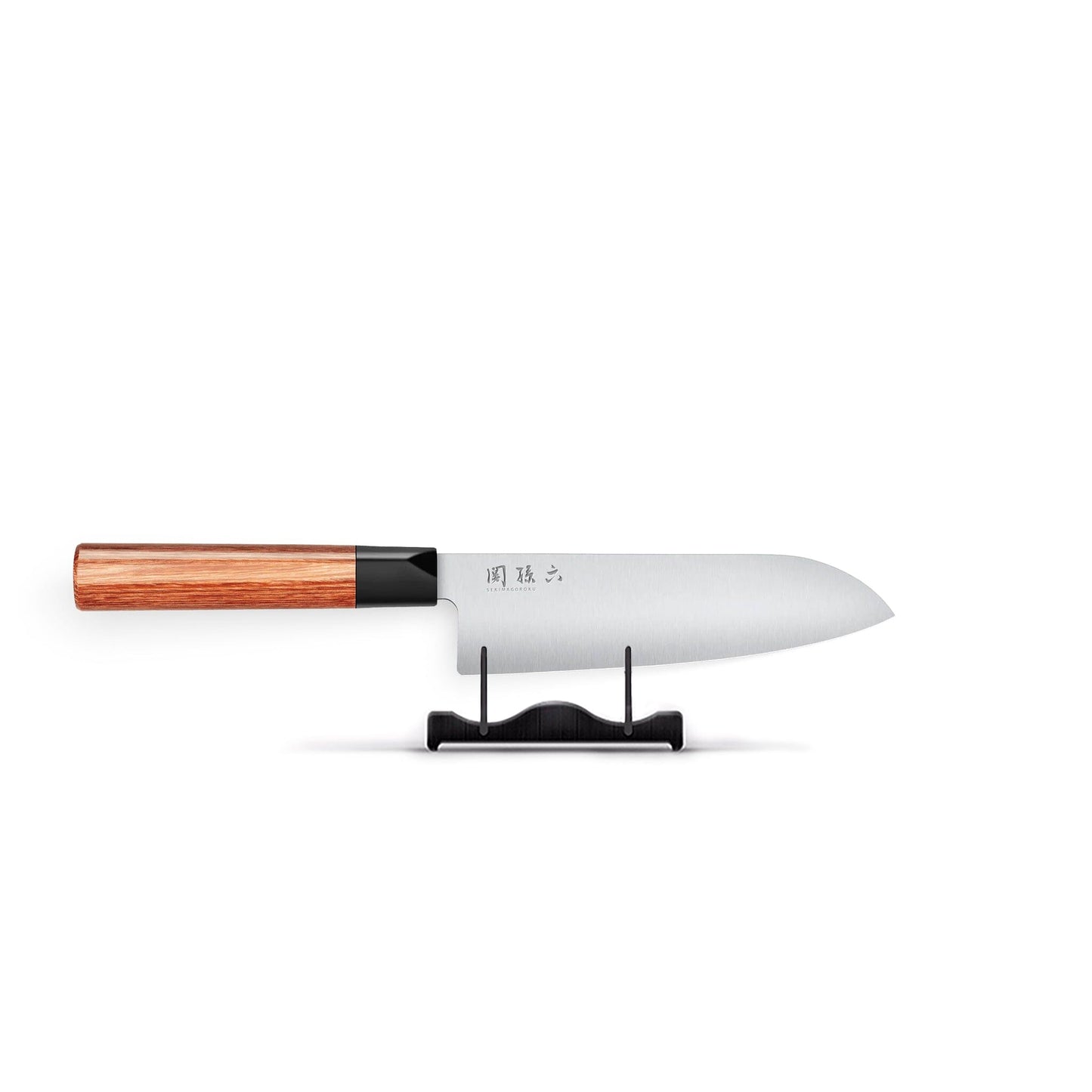 Kai Shun - Magoroku Pakka Santoku mes 17,0 cm Santokumes Kai Shun