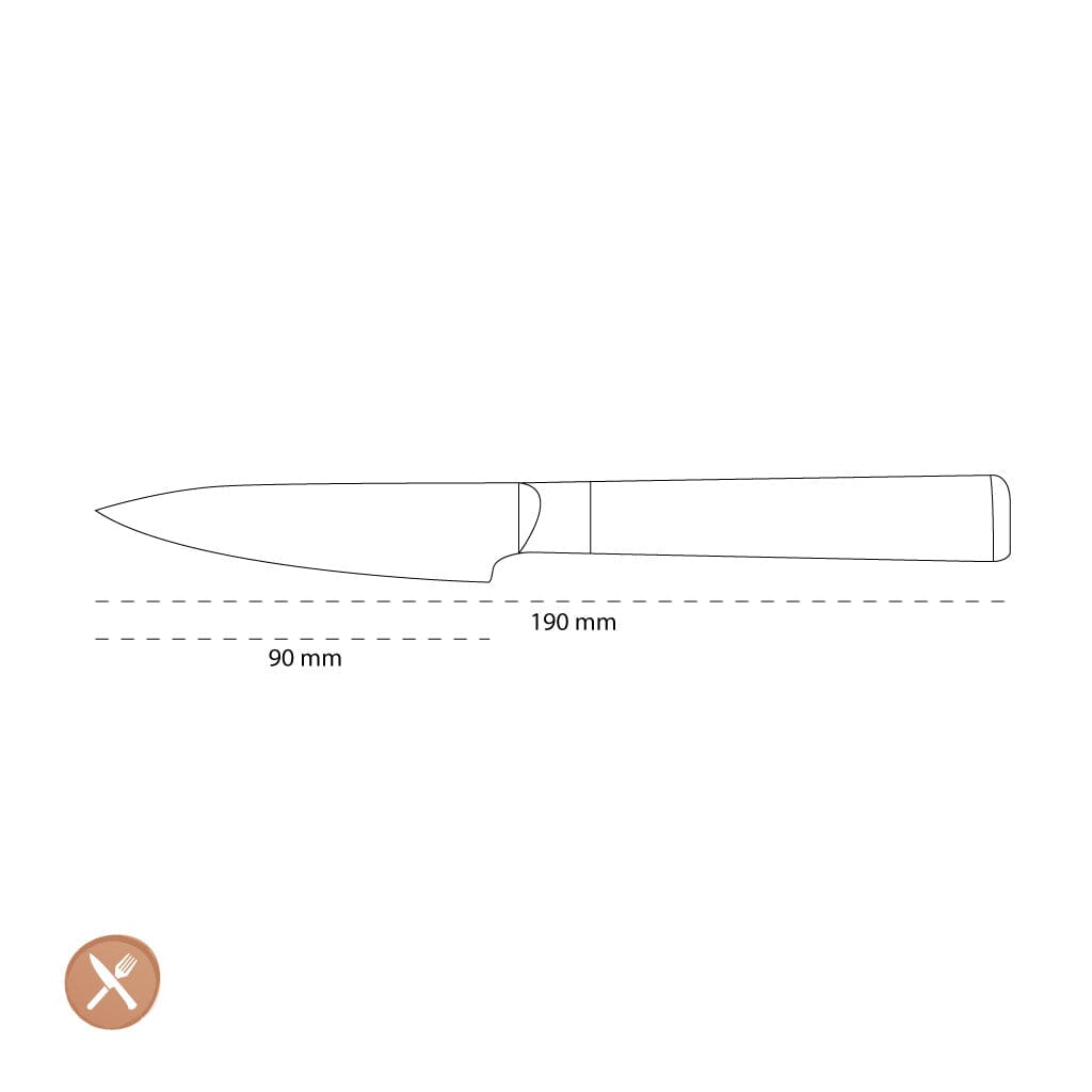 Kai Shun - Schilmes 3,5'' (9,0 cm) Kai Shun