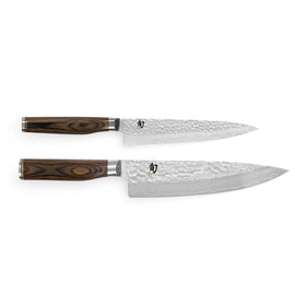 Kai Shun - Tim Mälzer - Series Knife Set TDM-1701 + TDM-1706 Kai Shun - Tim Mälzer - Series Messenset TDM-1701 + TDM-1706 Messenset Kai Shun