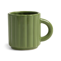 &Klevering - Mok tube espresso 24 ass. - set van 6 Mok &Klevering