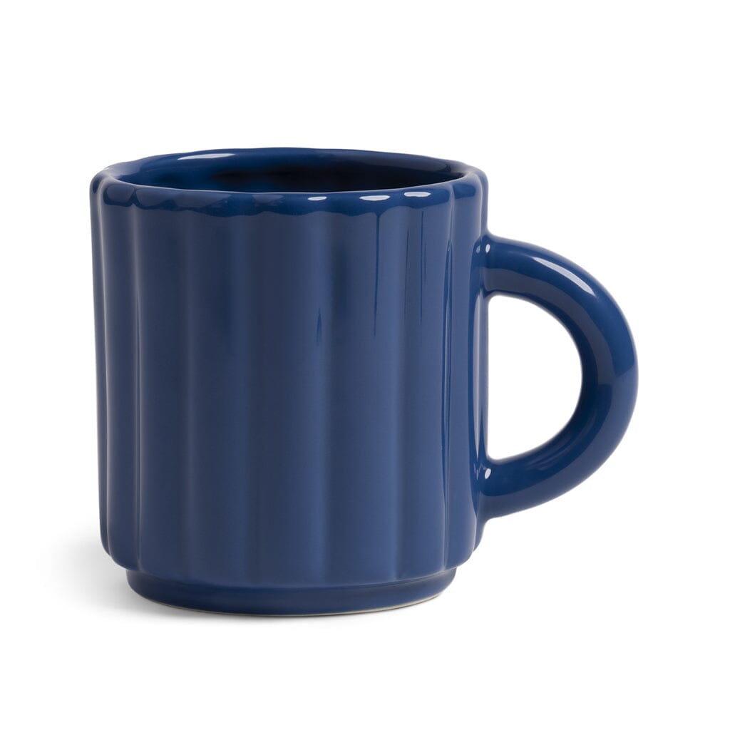 &Klevering - Mok tube espresso 24 ass. - set van 6 Mok &Klevering